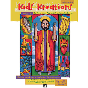 Kid's Kreations, Volume I - Teacher's Handbook