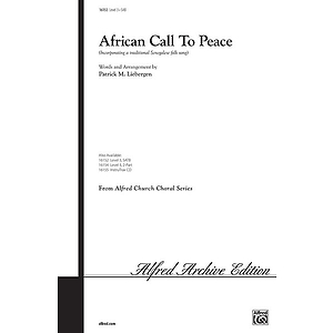 African Call To Peace - SAB