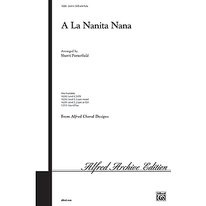 A La Nanita Nana - SATB