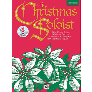Christmas Soloist, the - Accompaniment CD High