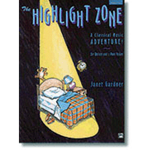 Highlight Zone, the - Soundtrax CD