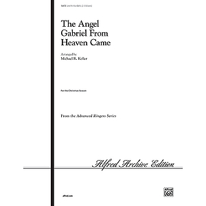 Angel Gabriel From Heaven Came, the 3-5 Octaves