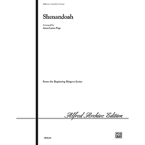Shenandoah - 2-3 Octaves 1