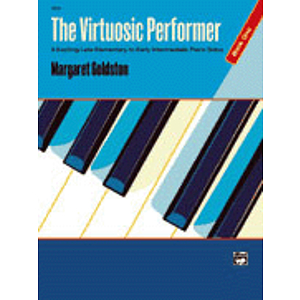 Virtuosic Performer, the - Book 1