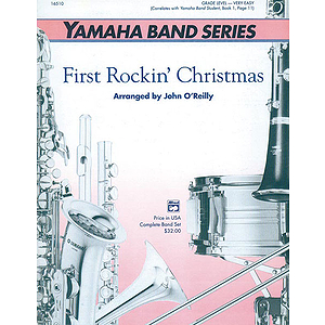 First Rockin' Christmas