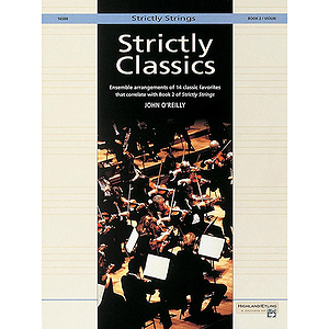 Strictly Classics, Book 2: Violin