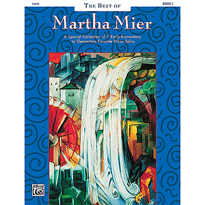 Best of Martha Mier, the - Book 1