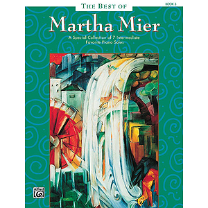 Best of Martha Mier, the - Book 3