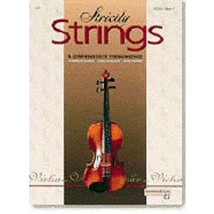 Strictly Strings, Book 1: Accompaniment 2 CD Set