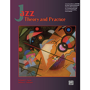 Jazz Theory and Practice - Book Only
