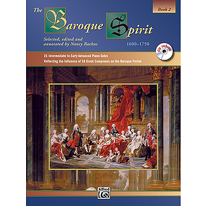 Baroque Spirit, the - Book 2