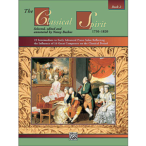 Classical Spirit, the - Book 2