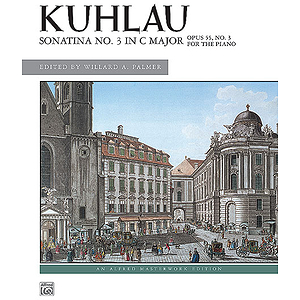 Sonatina in C Major, Op. 55, No. 3