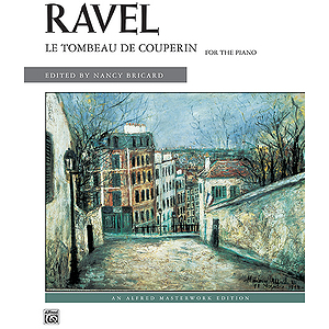 Ravel - Le Tombeau De Couperin