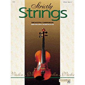 Strictly Strings, Book 3: Conductor's Score
