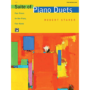 Suite of Piano Duets