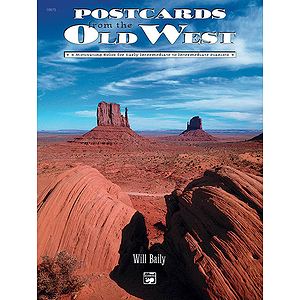 Postcards From the Old West