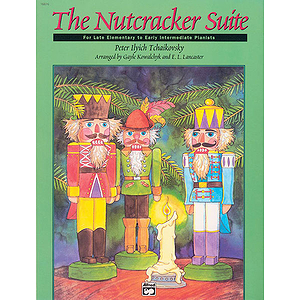 Nutcracker Suite, the - Late Elementary/Early Intermediate