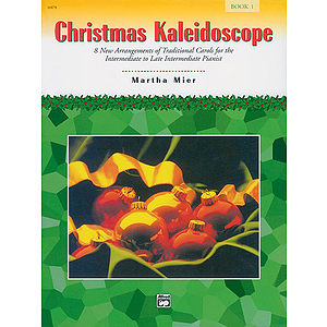 Christmas Kaleidoscope - Book 1