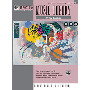 First Impressions - Theory Series Volume C