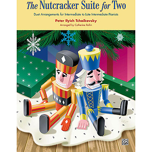 Tchaikovsky - Nutcracker Suite for Two, the (1P, 4H)