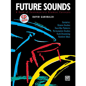 Future Sounds - Book & CD
