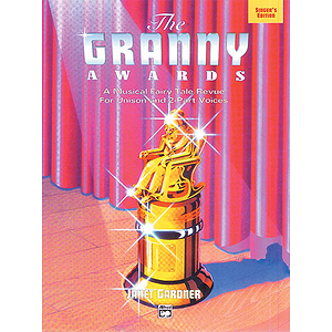 Granny Awards, the - Soundtrax CD