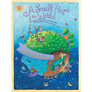 Small Part of The World, A - Listening CD