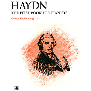 First Book for Pianists - Haydn