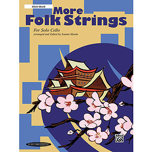 More Folk Strings Solo Cello