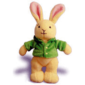 Music for Little Mozarts - J. S. Bunny (Stuffed Toy)
