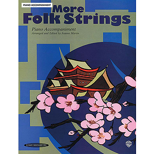 More Folk Strings Piano Accompaniment