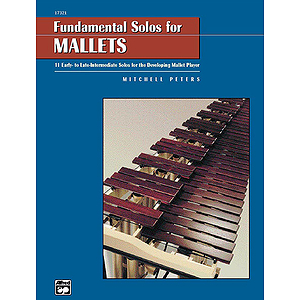 Fundamental Solos for Mallets