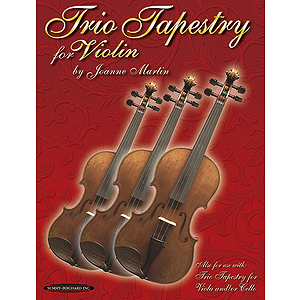 Trio Tapestry - Violin