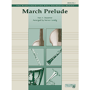 March Prelude