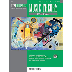 First Impressions - Theory Series Volume 2