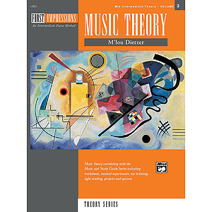 First Impressions - Theory Series Volume 3