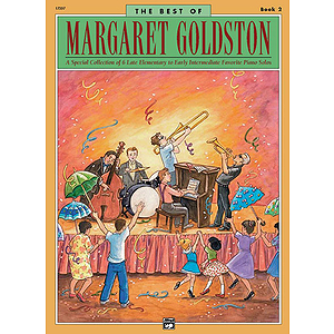 Best of Margaret Goldston, the - Book 2