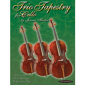 Trio Tapestry - Cello
