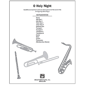 O Holy Night - Soundpax