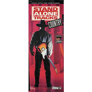 Stand Alone Tracks: Country (Handy Guide & CD)