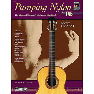 Pumping Nylon: in Tab