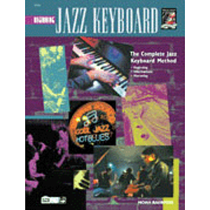 Beginning Jazz Keyboard - CD