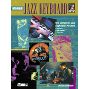 Intermediate Jazz Keyboard - CD