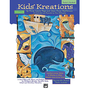 Kids' Kreations, Volume II - Teacher's Handbook