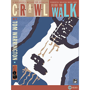 Crawl Before You Walk - Book & CD