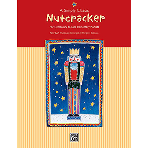 Simply Classic Nutcracker