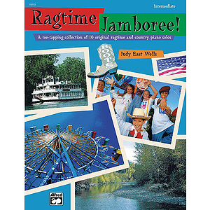 Ragtime Jamboree!