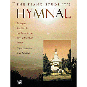 Piano Student's Hymnal