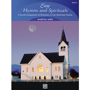Easy Hymns and Spirituals - Book 2